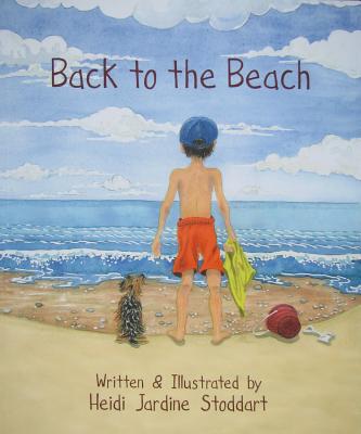 ISBN 9781551097022 Back to the Beach/NIMBUS PUB/Heidi Jardine Stoddart 本・雑誌・コミック 画像