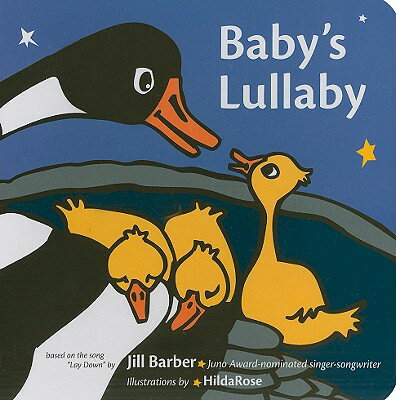 ISBN 9781551097954 Baby's Lullaby/NIMBUS PUB/Jill Barber 本・雑誌・コミック 画像