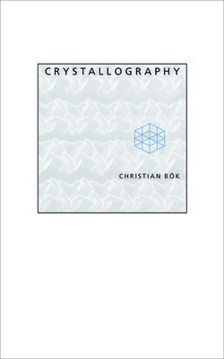 ISBN 9781552451199 Crystallography/COACH HOUSE BOOKS/Christian BOK 本・雑誌・コミック 画像