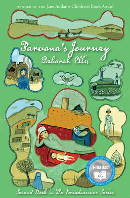 ISBN 9781554987702 Parvana's Journey Fifteenth Anniv/GROUNDWOOD BOOKS/Deborah Ellis 本・雑誌・コミック 画像