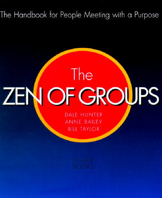 ISBN 9781555611002 Zen Of Groups / Dale Hunter 本・雑誌・コミック 画像