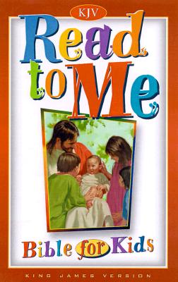 ISBN 9781558198456 Read to Me Bible for Kids-KJV/BROADMAN PR/Holman Bible Staff 本・雑誌・コミック 画像