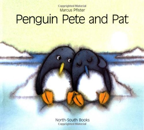 ISBN 9781558580039 Penguin Pete and Pat / Marcus Pfister 本・雑誌・コミック 画像