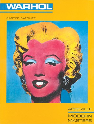 ISBN 9781558592575 Andy Warhol/ABBEVILLE PR/Carter Ratcliff 本・雑誌・コミック 画像