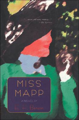 ISBN 9781559212755 Miss Mapp Revised/MOYER BELL LTD/E. F. Benson 本・雑誌・コミック 画像