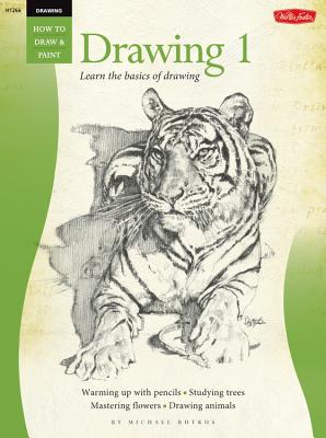 ISBN 9781560104841 Drawing: Drawing 1: Learn the Basics of Drawing/WALTER FOSTER PUB INC/Michael Butkus 本・雑誌・コミック 画像