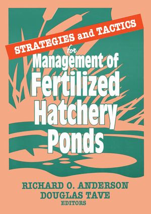 ISBN 9781560220480 Strategies and Tactics for Management of Fertilized Hatchery Ponds Douglas Tave 本・雑誌・コミック 画像