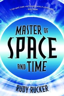 ISBN 9781560257035 Master of Space and Time Thunder's Mouth/RUNNING PR BOOK PUBL/Rudy Von B. Rucker 本・雑誌・コミック 画像