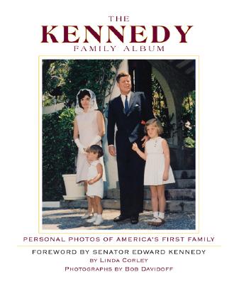 ISBN 9781560259237 The Kennedy Family Album: Personal Photos of America's First Family/RUNNING PR BOOK PUBL/Linda Corley 本・雑誌・コミック 画像