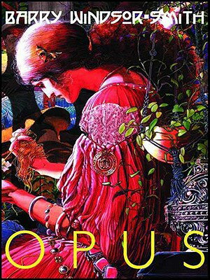 ISBN 9781560973676 Barry Windsor-Smith: Opus/FANTAGRAPHICS BOOKS/Barry Windsor-Smith 本・雑誌・コミック 画像