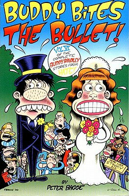 ISBN 9781560974154 Buddy Bites the Bullet: Hate Col Vol. 6/FANTAGRAPHICS BOOKS/Peter Bagge 本・雑誌・コミック 画像