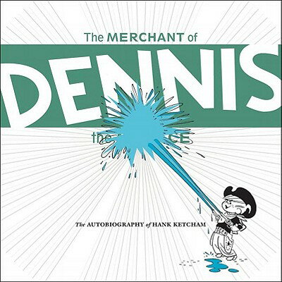 ISBN 9781560977148 Merchant of Dennis the Menace/FANTAGRAPHICS BOOKS/Hank Ketcham 本・雑誌・コミック 画像