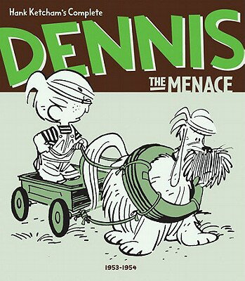 ISBN 9781560977254 Hank Ketcham's Complete Dennis the Menace 1953-1954/FANTAGRAPHICS BOOKS/Hank Ketcham 本・雑誌・コミック 画像