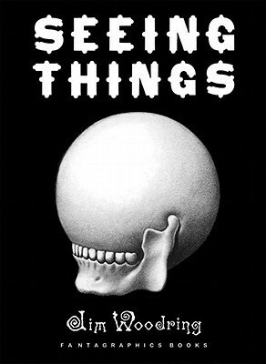 ISBN 9781560978084 Seeing Things/FANTAGRAPHICS BOOKS/Jim Woodring 本・雑誌・コミック 画像