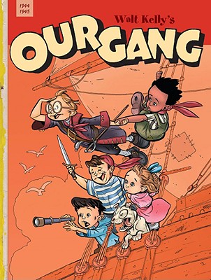 ISBN 9781560978503 Walt Kelly's Our Gang: Volume 2/FANTAGRAPHICS BOOKS/Walt Kelly 本・雑誌・コミック 画像