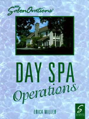 ISBN 9781562532550 Salonovations' Day Spa Operations/MILADY/Erica Miller 本・雑誌・コミック 画像