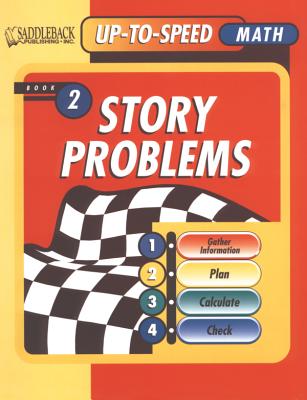 ISBN 9781562545222 Story Problems Book 2/SADDLEBACK PUB INC (CA)/Andrew M. Schorr 本・雑誌・コミック 画像