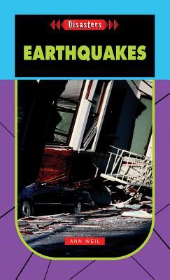 ISBN 9781562546526 Earthquakes/SADDLEBACK PUB INC (CA)/Ann Weil 本・雑誌・コミック 画像