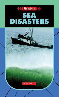 ISBN 9781562546601 Sea Disasters/SADDLEBACK PUB INC (CA)/Ann Weil 本・雑誌・コミック 画像