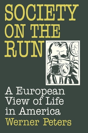 ISBN 9781563245855 Existential Runner: On Democracy in AmericaOn Democracy in America W. Peters 本・雑誌・コミック 画像