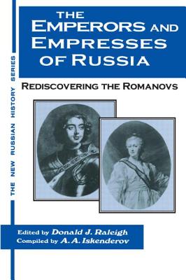 ISBN 9781563247606 The Emperors and Empresses of Russia: Reconsidering the Romanovs/ROUTLEDGE/Donald J. Raleigh 本・雑誌・コミック 画像