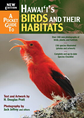 ISBN 9781566471459 A Pocket Guide to Hawaii's Birds/MUTUAL PUB/H. Douglas Pratt 本・雑誌・コミック 画像