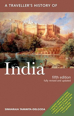 ISBN 9781566564458 A Traveller's History of India/INTERLINK PUB GROUP INC/Sinharaja Tammita-Delgoda 本・雑誌・コミック 画像