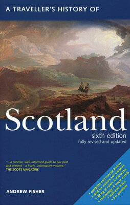 ISBN 9781566567565 A Traveller's History of Scotland Revised, Update/INTERLINK PUB GROUP INC/Andrew Fisher 本・雑誌・コミック 画像