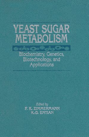 ISBN 9781566764667 Yeast Sugar Metabolism 本・雑誌・コミック 画像