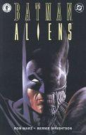 ISBN 9781569713051 Batman/Aliens / Ron Marz 本・雑誌・コミック 画像