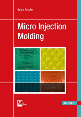 ISBN 9781569906538 Micro Injection Molding/HANSER PUBN/Guido Tosello 本・雑誌・コミック 画像