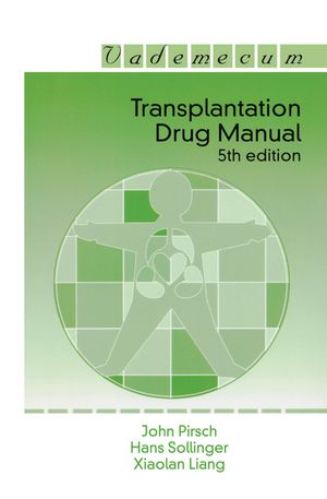 ISBN 9781570596988 Transplantation Drug Manual John D. Pirsch 本・雑誌・コミック 画像