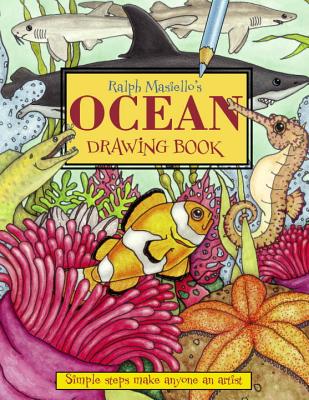 ISBN 9781570915291 Ralph Masiello's Ocean Drawing Book/CHARLESBRIDGE PUB/Ralph Masiello 本・雑誌・コミック 画像