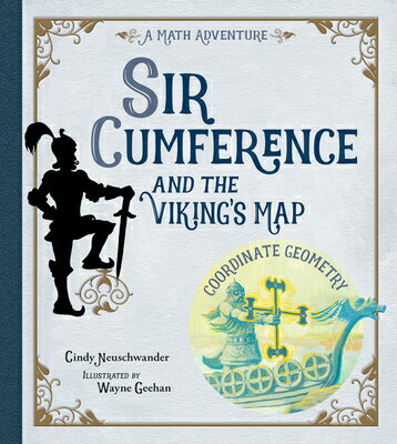 ISBN 9781570917929 Sir Cumference and the Viking's Map/CHARLESBRIDGE PUB/Cindy Neuschwander 本・雑誌・コミック 画像