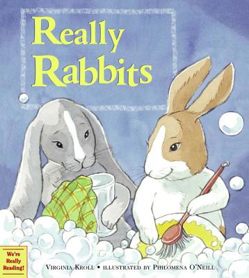 ISBN 9781570918988 Really Rabbits/CHARLESBRIDGE PUB/Virginia Kroll 本・雑誌・コミック 画像