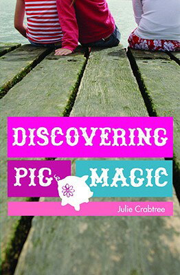 ISBN 9781571316844 Discovering Pig Magic/MILKWEED ED/Julie Crabtree 本・雑誌・コミック 画像