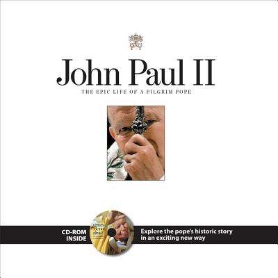 ISBN 9781572437043 John Paul II: The Epic Life of a Pilgrim Pope [With CD]/TRIUMPH BOOKS/Chicago Tribune 本・雑誌・コミック 画像