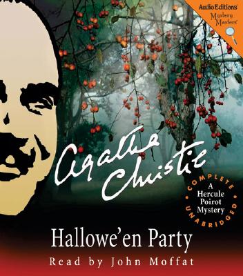 ISBN 9781572705357 Hallowe'en Party/AUDIOGO/Agatha Christie 本・雑誌・コミック 画像