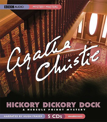 ISBN 9781572705647 Hickory Dickory Dock/BLACKSTONE PUB/Agatha Christie 本・雑誌・コミック 画像