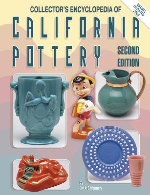 ISBN 9781574320374 Collectors Encyclopedia of California Pottery Revised/COLLECTOR BOOKS/Jack Chipman 本・雑誌・コミック 画像