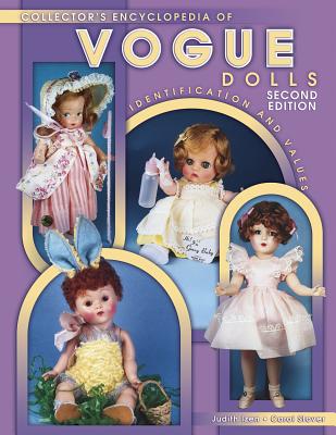 ISBN 9781574324006 Collector's Encyclopedia of Vogue Dolls: Identification and Values/COLLECTOR BOOKS/Judith Izen 本・雑誌・コミック 画像