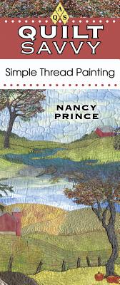 ISBN 9781574328615 Simple Thread Painting/AMER QUILTERS SOC/Nancy Prince 本・雑誌・コミック 画像