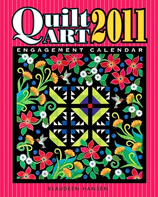 ISBN 9781574329889 Quilt Art Engagement Calendar 2010/COLLECTOR BOOKS/Klaudeen Hansen 本・雑誌・コミック 画像