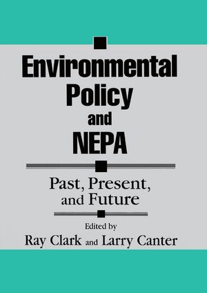 ISBN 9781574440720 Environmental Policy and NEPA Past, Present, and Future 本・雑誌・コミック 画像