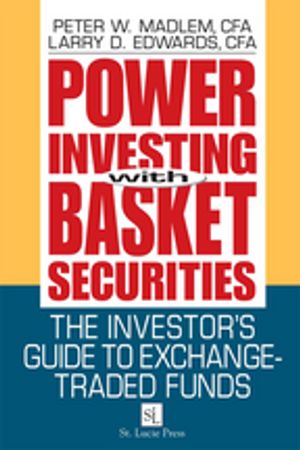 ISBN 9781574442540 Power Investing With Basket Securities The Investor's Guide to Exchange-Traded Funds Peter W. Madlem 本・雑誌・コミック 画像