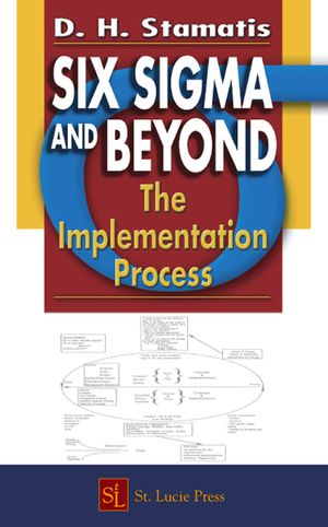 ISBN 9781574443165 Six Sigma and Beyond The Implementation Process, Volume VII D.H. Stamatis 本・雑誌・コミック 画像