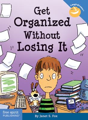 ISBN 9781575421933 Get Organized Without Losing It/FREE SPIRIT PUB/Janet Fox 本・雑誌・コミック 画像