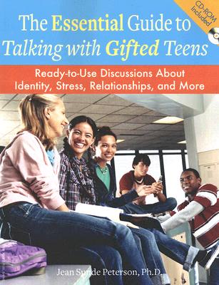 ISBN 9781575422602 The Essential Guide to Talking with Gifted Teens: Ready-To-Use Discussions about Identity, Stress, R/FREE SPIRIT PUB/Jean Sunde Peterson 本・雑誌・コミック 画像