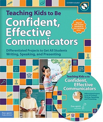 ISBN 9781575423715 Teaching Kids to Be Confident, Effective Communicators: Differentiated Projects to Get All Students Book with Digit/FREE SPIRIT PUB/Phil Schlemmer 本・雑誌・コミック 画像