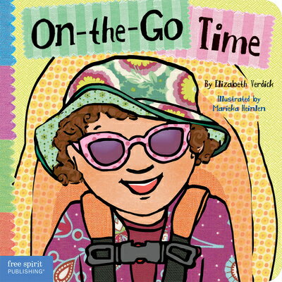 ISBN 9781575423791 On-The-Go Time/FREE SPIRIT PUB/Elizabeth Verdick 本・雑誌・コミック 画像